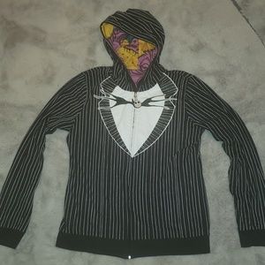 Nightmare Before Christmas hoodie